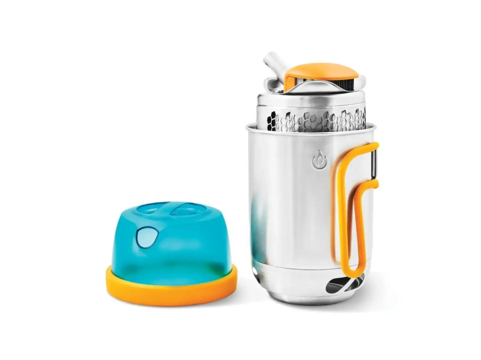 BioLite Campstove Complete Cook Kit cooking set