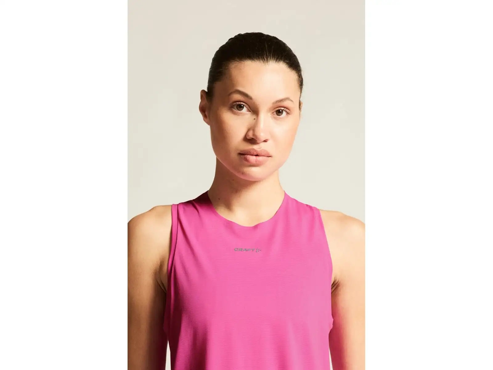 Craft Hypervent women's sleeveless shirt pink