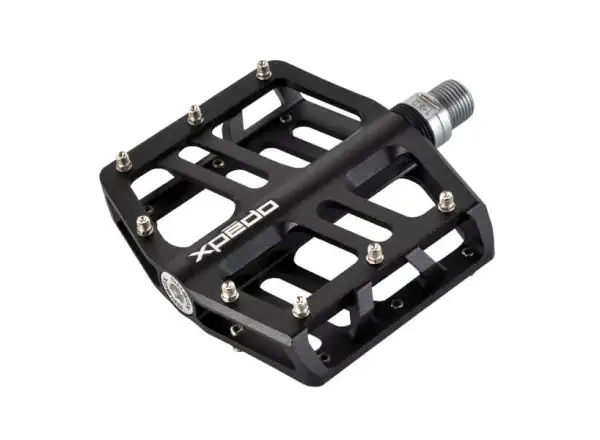 X-pedo JEK platform pedals black