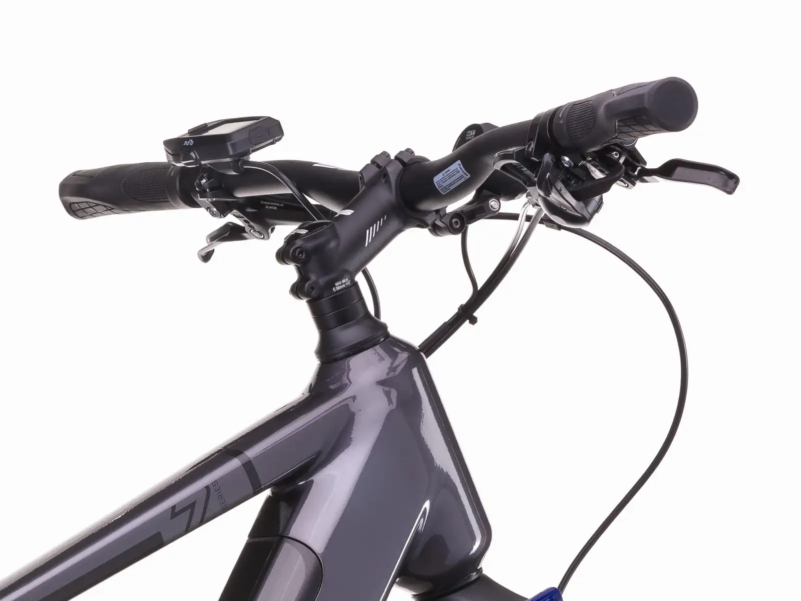 Crussis e-Gordo 7.11 715Wh trekking e-bike