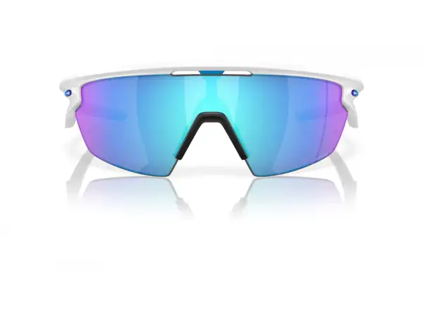 Oakley Sphaera sunglasses Mat White/Prizm Sapphire