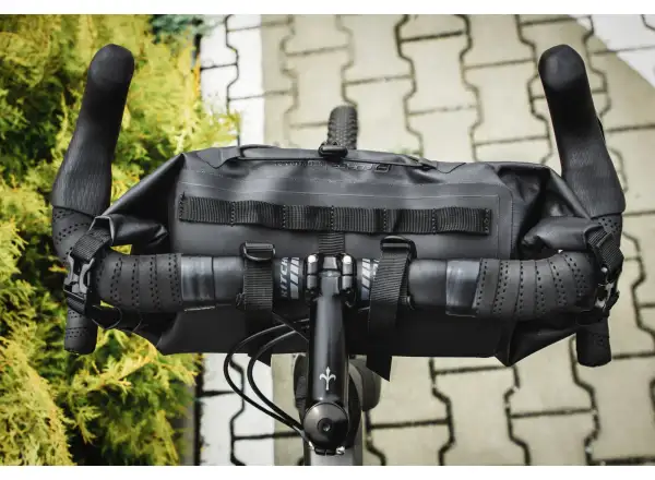 Force Stormpack handlebar bag black