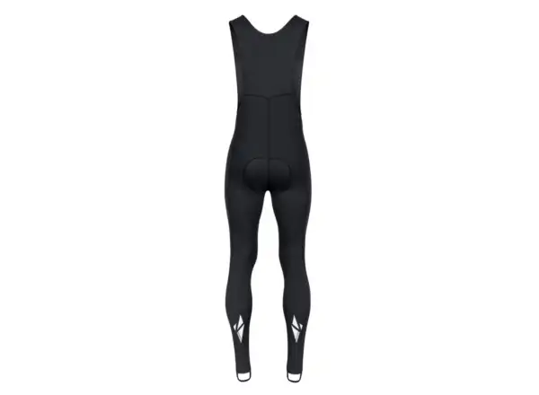 Force Shard Windster men's bib pants with insert black