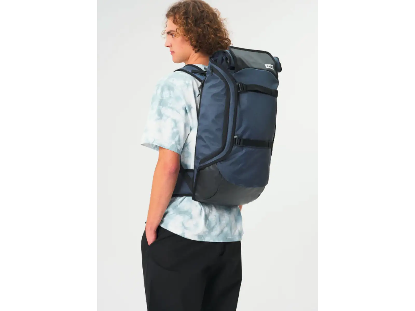 Aevor Travel Pack travel backpack Proof Petrol
