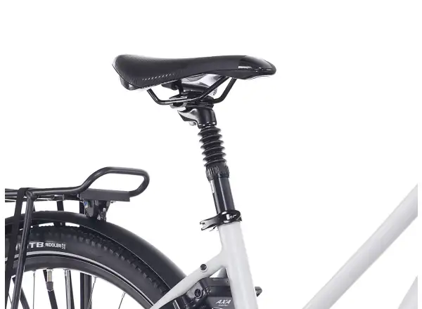 Rock Machine Rokk 40 Easy Entry trekking bike Gloss Limerock Grey