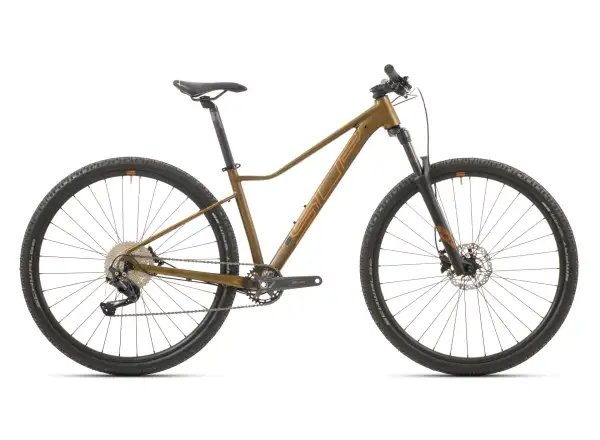 Superior XC 859 W women's mountain bike Matte Olive Metallic