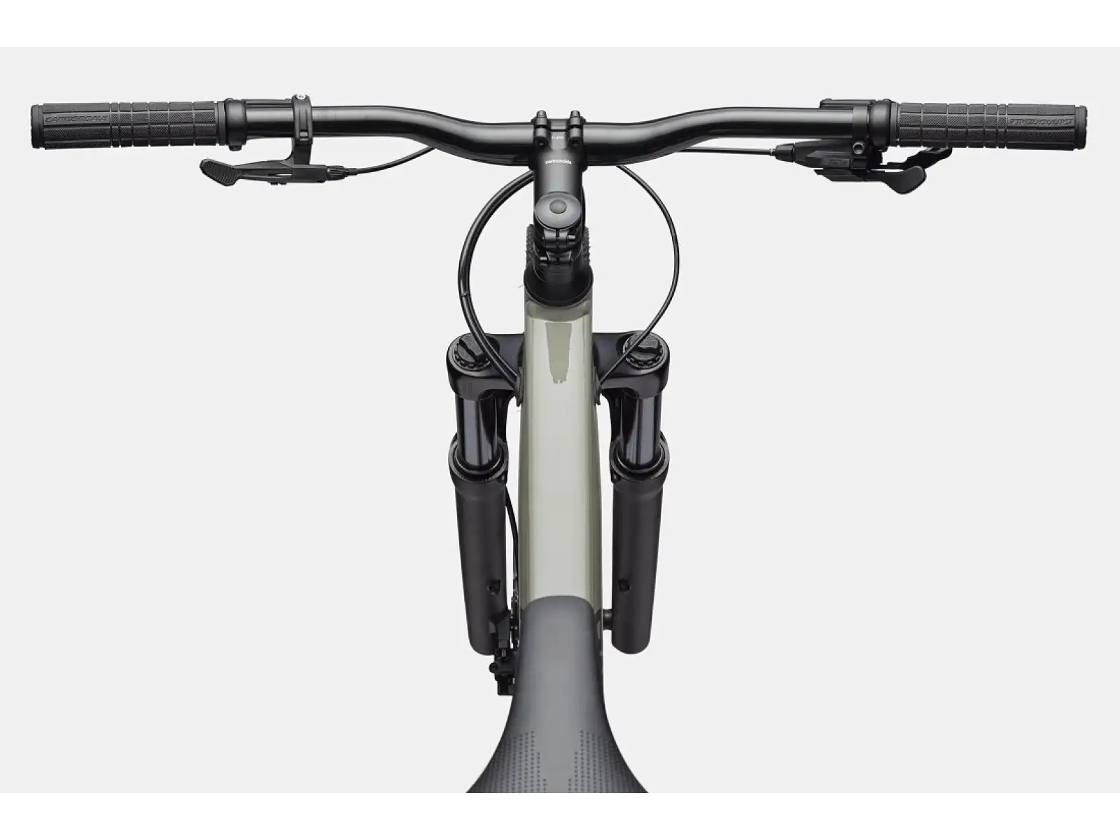 Cannondale Trail 1 29" mountain bike Tiger Shark