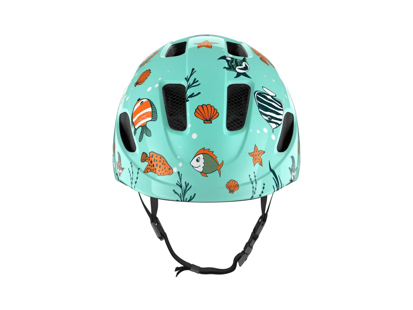 Lazer PNUT KC children's helmet sea world