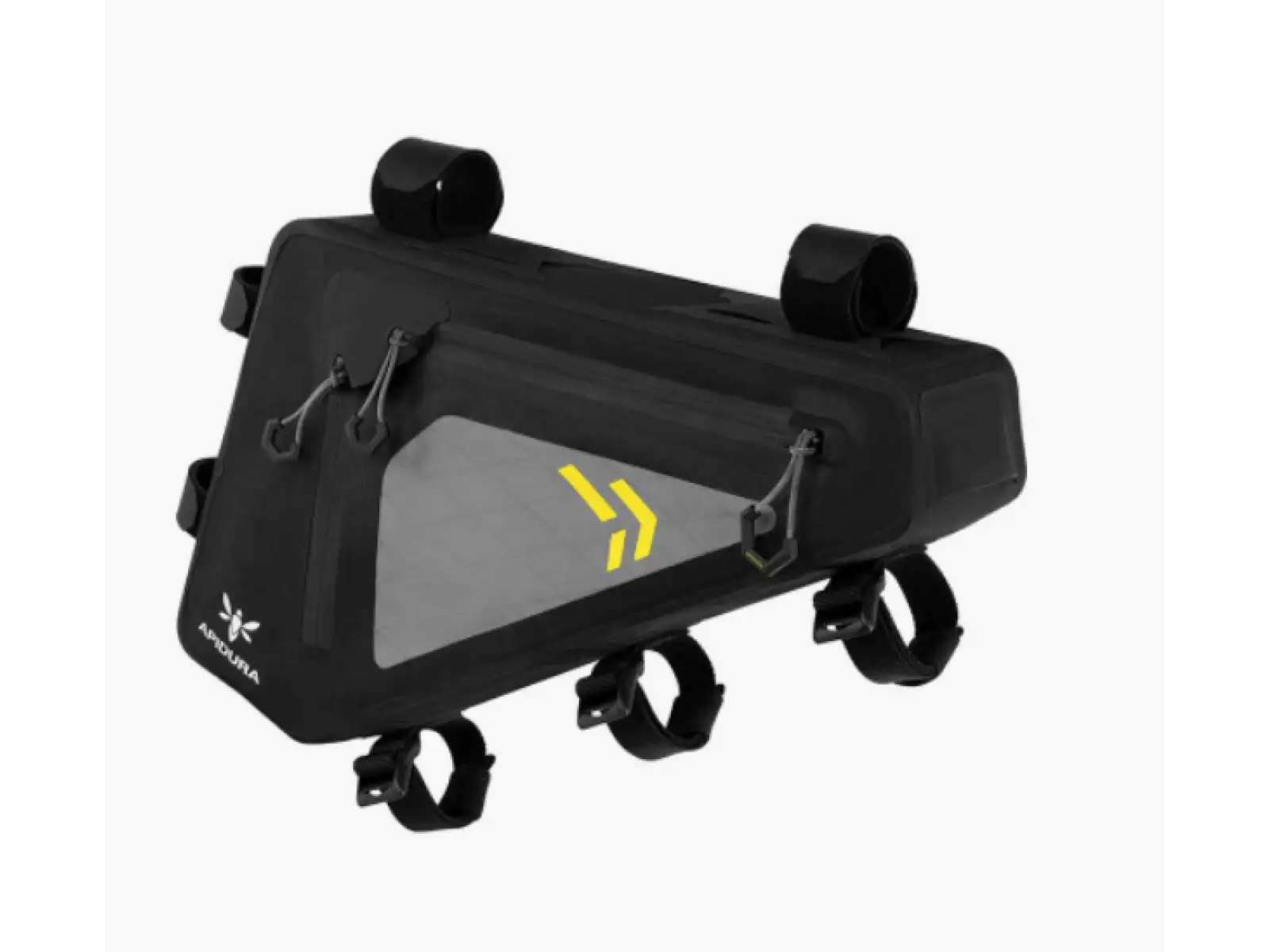 Apidura Backcountry frame bag 2.5 l black/grey