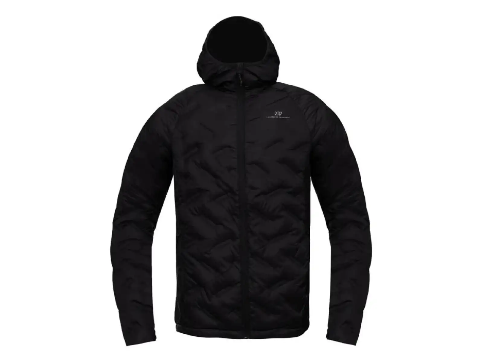 2117 of Sweden Isabo Down Jacket Men Black
