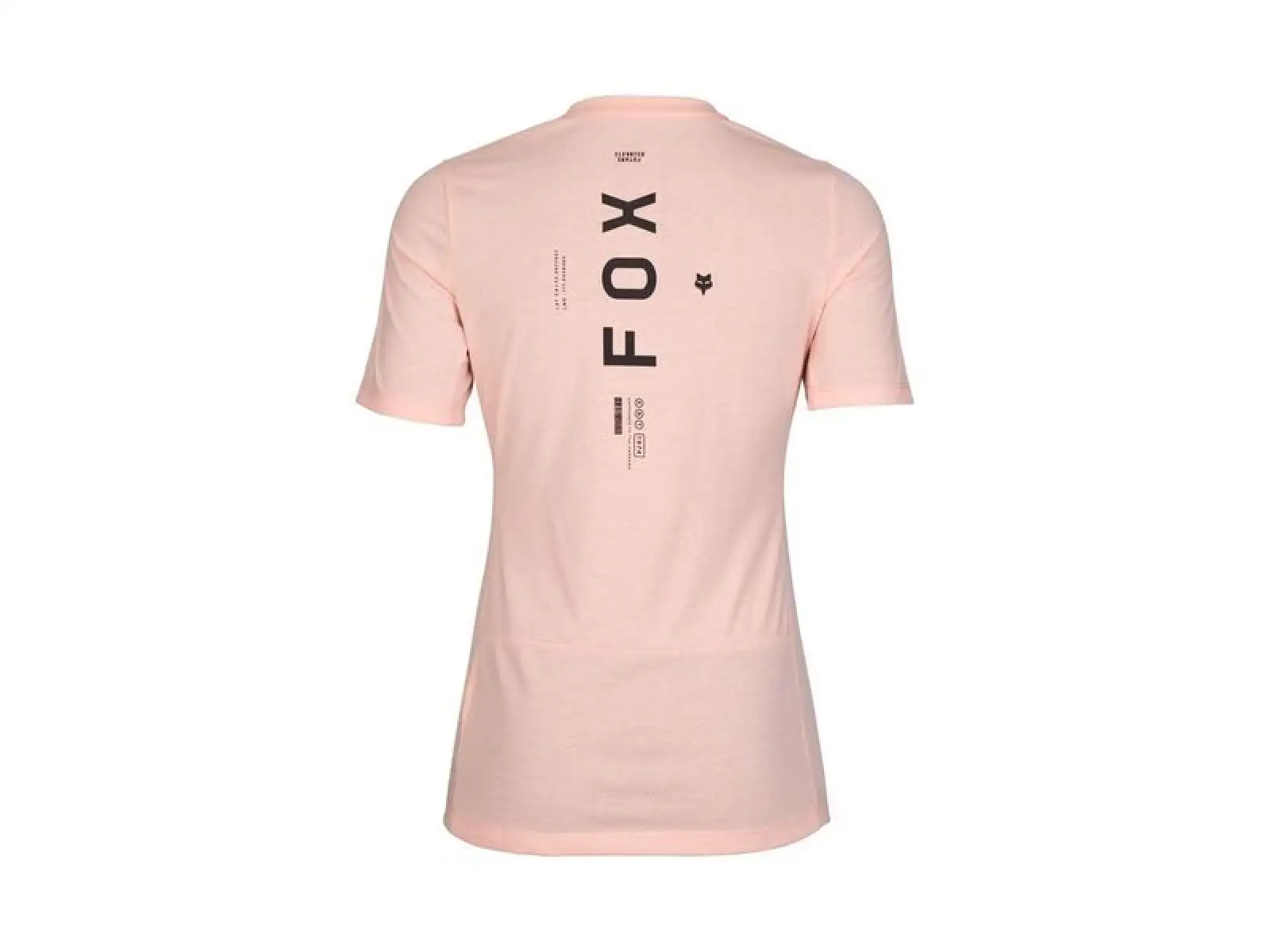 Fox Ranger Alyn women's jersey short sleeve Flamingo