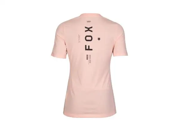 Fox Ranger Alyn women's jersey short sleeve Flamingo