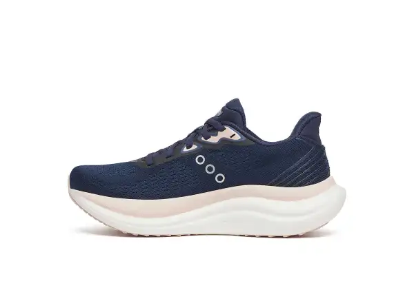 Saucony Triumph 23 women's running shoes navy/cameo