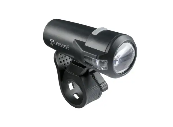 AXA light Compactline 35 USB set front rear light