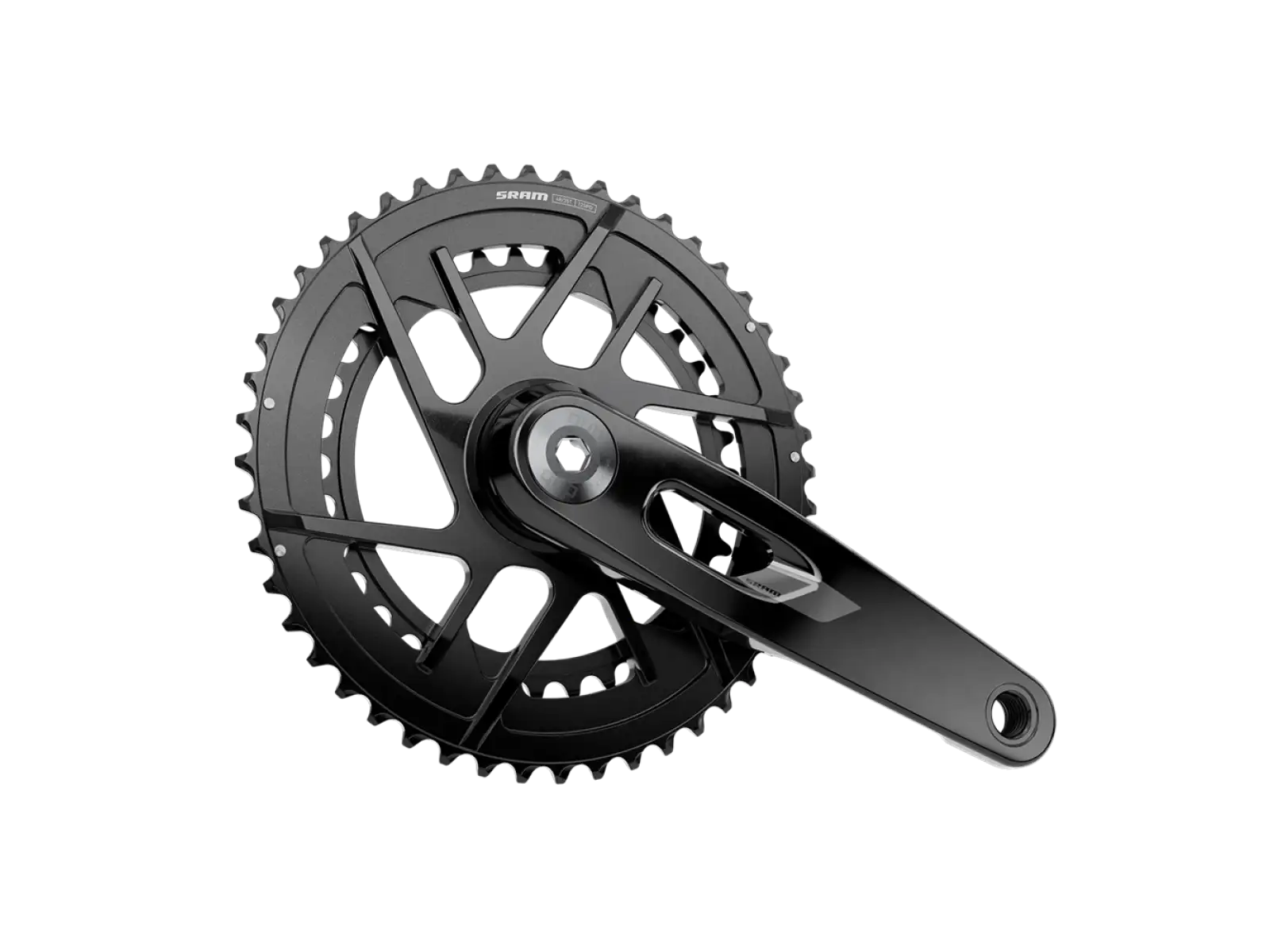 Sram Rival E1 DUB cranks Direct Mount 48x35T
