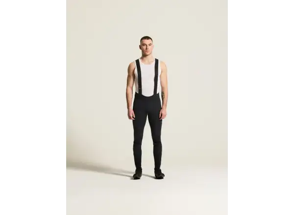 Craft Bike SubZ Wind Bib C3 men's bib tights with chamois black