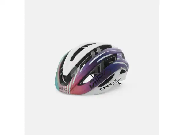 GIRO Aries Spherical helmet Mat White/Black CSR