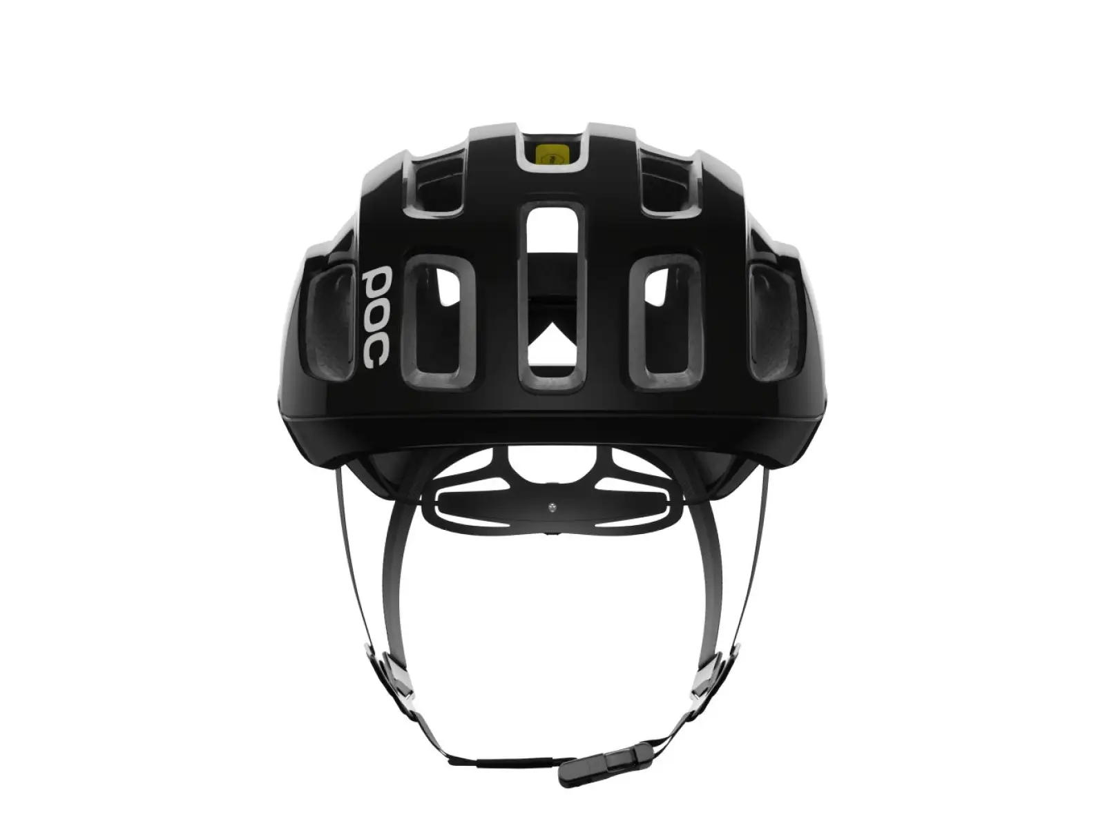 POC Ventral Air MIPS helmet Uranium Black