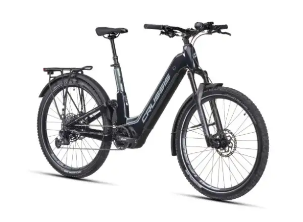 Crussis e-Country full 10.10-M (720 Wh) full-suspension low-entry e-bike