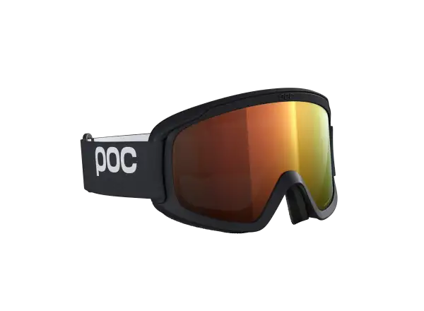 POC Opsin ski goggles Uranium Black/Partly Sunny Orange