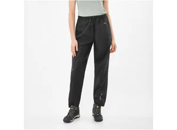 Viking Active Line Rainier women's full-zip pants Black