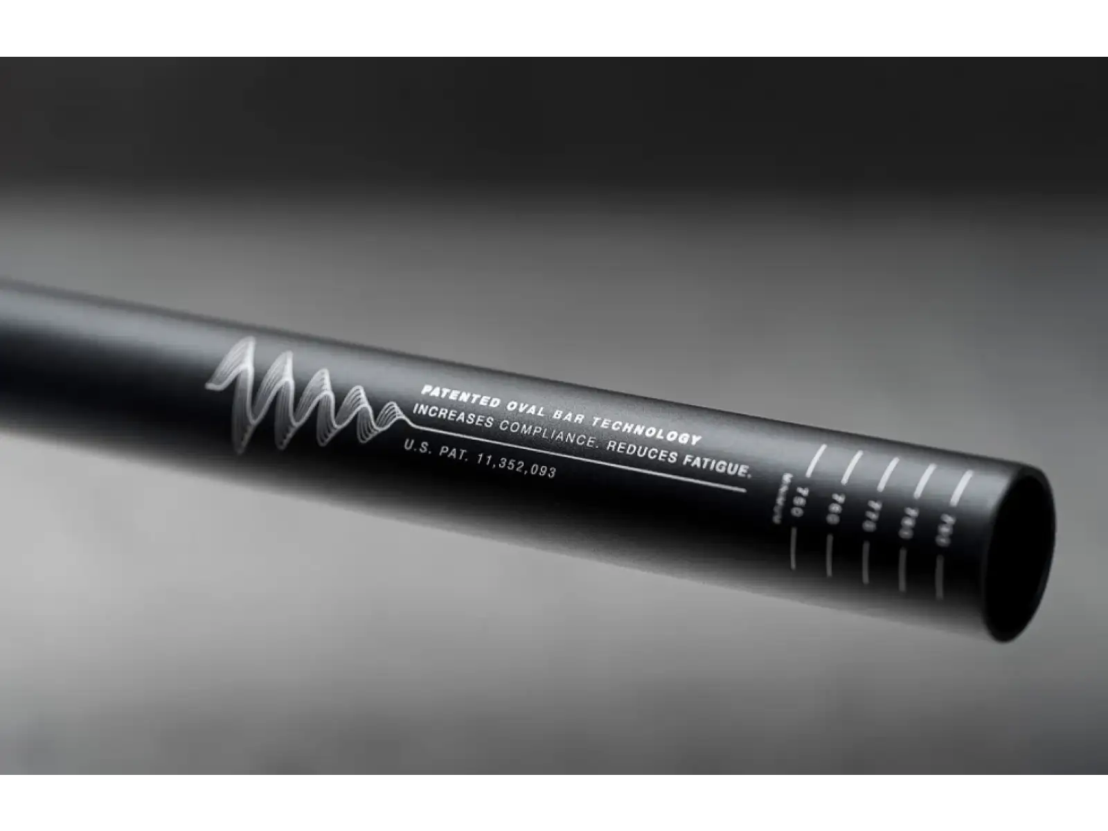 OneUp Alloy handlebars 800 mm black