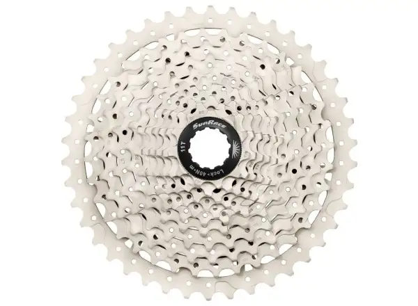 Sunrace CS-MS8 Metallic 11 sp. cassette 11-40 t.