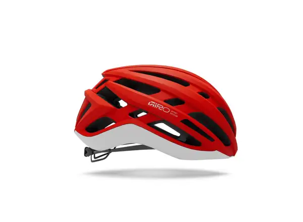 Giro Agilis MIPS helmet Mat Flame Red