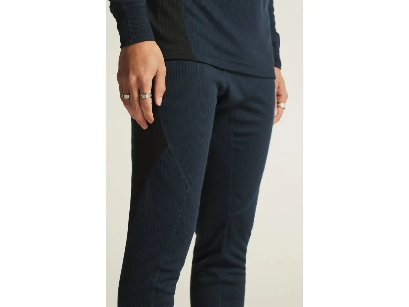 Craft Core Dry Baselayer men's functional set blue