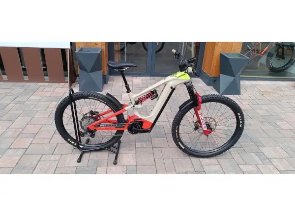 Cannondale Moterra Neo Carbon LT 1 QSD full-suspension e-bike size S DEMONSTRATION
