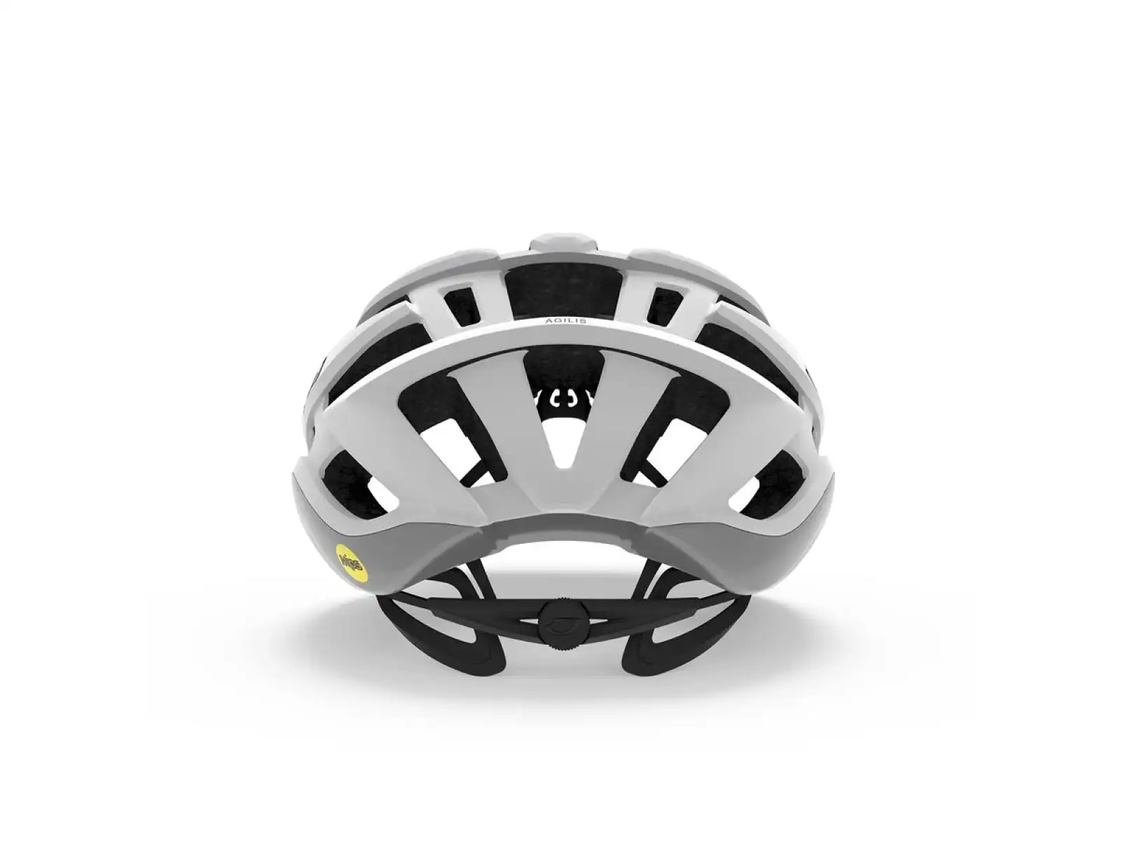 Giro Agilis Mips road helmet Mat White
