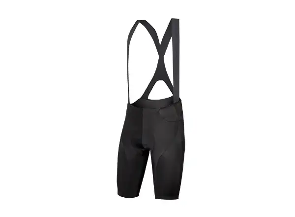 Endura Pro SL EGM Long men's bib shorts Black