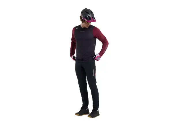 Troy Lee Designs x SRAM Skyline men's pants Black