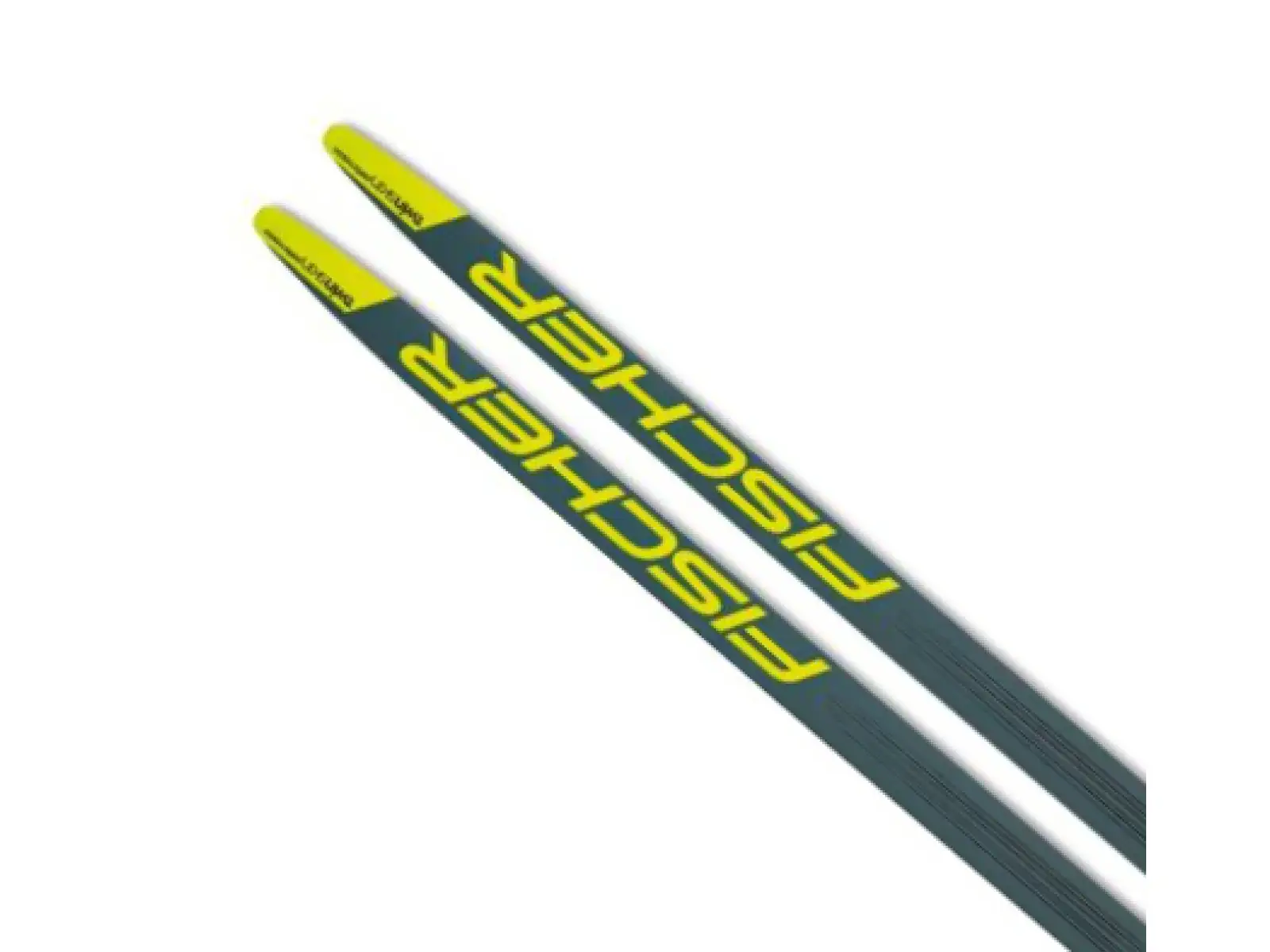 Fischer Twin Skin Performance Medium cross-country skis + Control Step bindings set