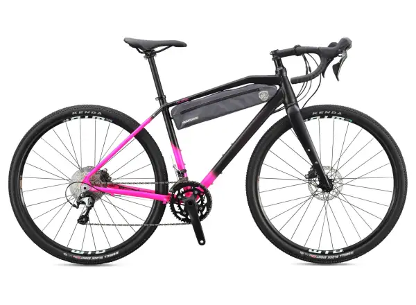 Mongoose Guide Comp Black/Pink gravel bike