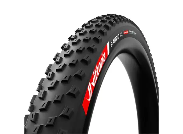 Vittoria Barzo XC Trail 29" MTB tire kevlar Black