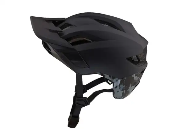 Troy Lee Designs Flowline SE MIPS helmet Radian Camo Black/Gray