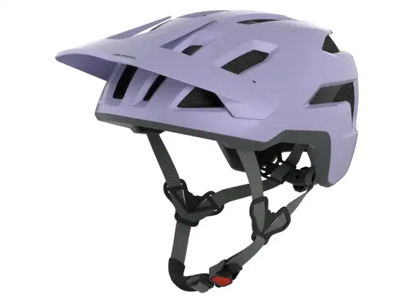 Alpina Taunus helmet Lilac Matt