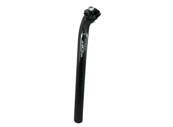 Force Team seatpost 27.2/400mm black matte