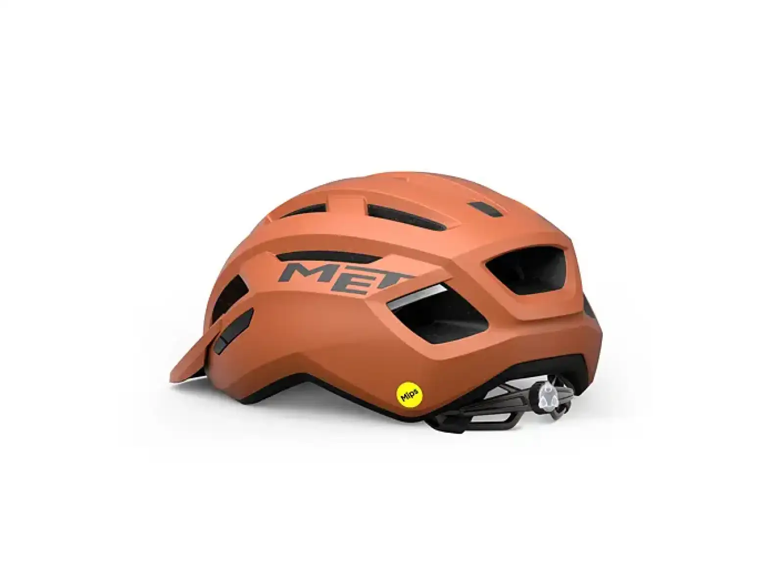 MET Allroad MIPS Wander helmet Cinnamon
