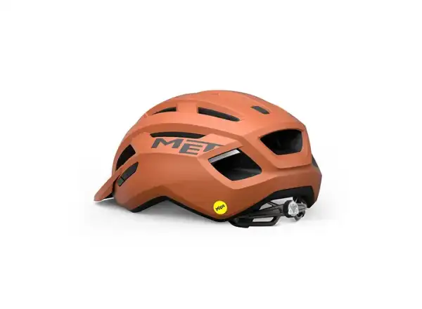MET Allroad MIPS Wander helmet Cinnamon
