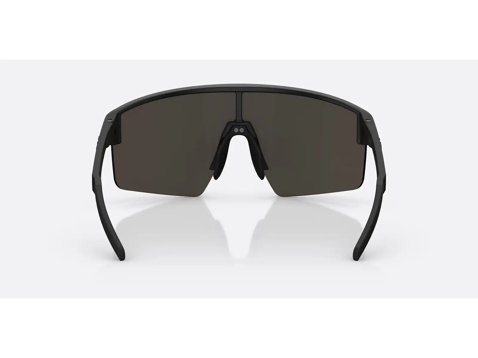 Bliz P004 sunglasses Matte Black/Grey Blue Mirror