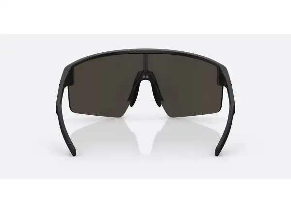 Bliz P004 sunglasses Matte Black/Grey Blue Mirror
