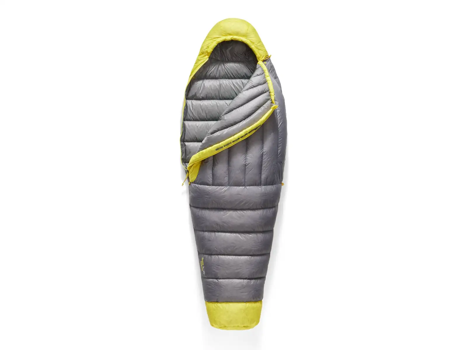Sea To Summit Spark women's sleeping bag 7C Regular Spicy Orange
