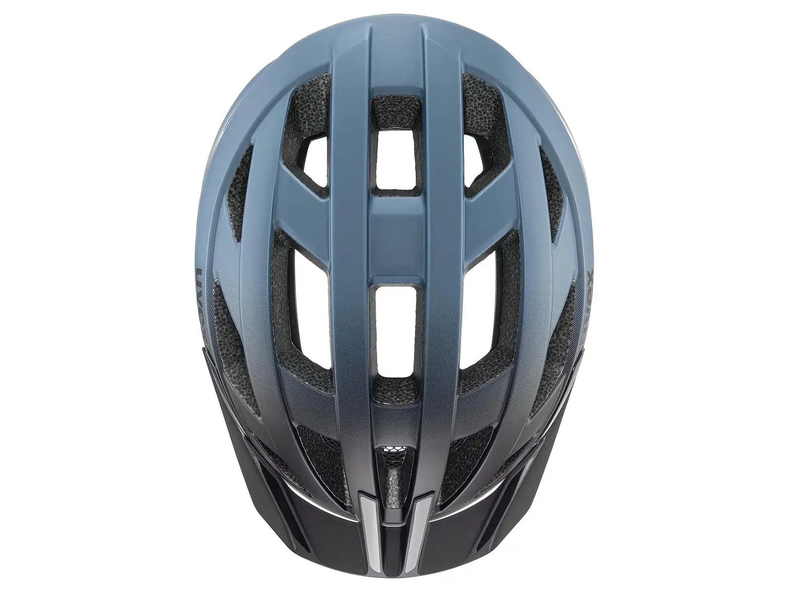 Uvex I-vo 2 Mips helmet Stone Blue/Black Matt