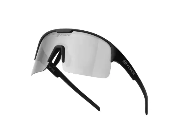 Force Spire cycling glasses black/photochromic lens