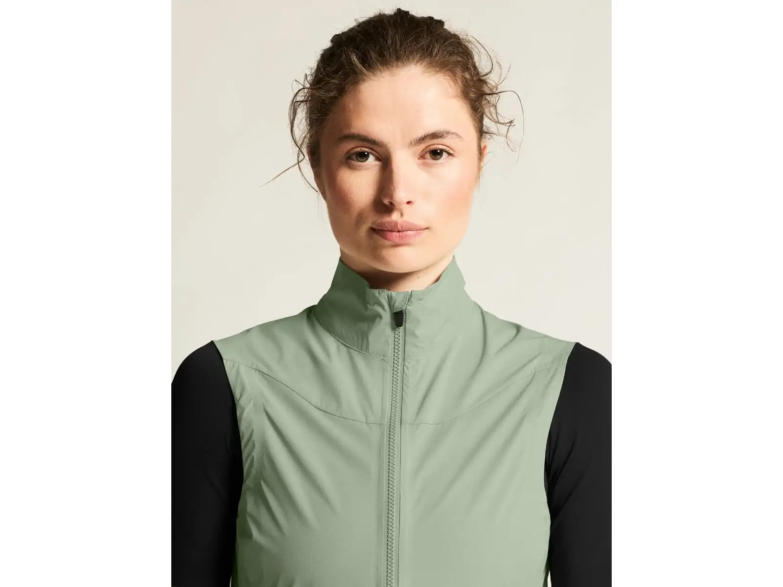 Craft Endurt Light Wind women's vest green
