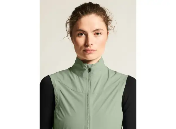 Craft Endurt Light Wind women's vest green