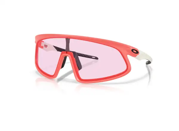 Oakley RSLV sports glasses Matte Paloma/Prizm Low Light