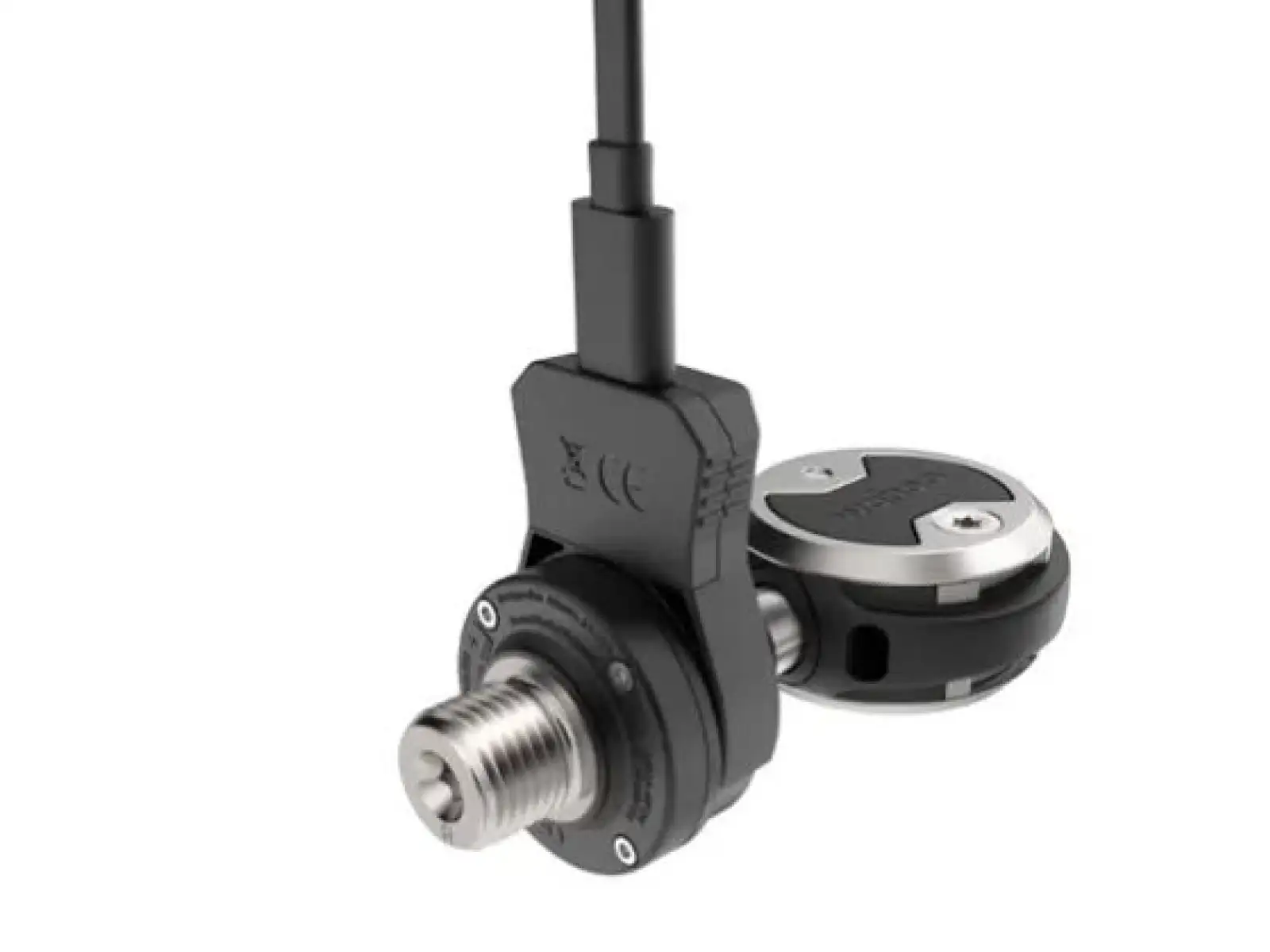 Wahoo POWRLINK Zero Single pedals with power meter